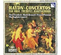 Haydn: Concertos for Trumpet, Oboe & Harpsichord (1992-05-03)
