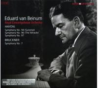 Haydn - Cons Vn & Vc