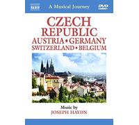 A Musical Journey: Czech Republic/Austria/Germany/Switzerland... (DVD)