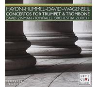 Haydn/David - Trumpet Concerto In E Flat
