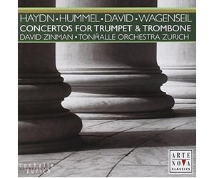 Haydn/David - Trumpet Concerto In E Flat