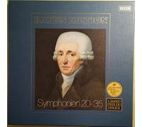 Haydn - Die Haydn-Edition II Symphonien 20-35 [6x Vinyl LP]