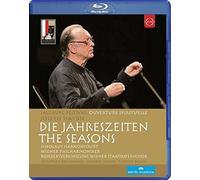 Haydn: Die Jahreszeiten (Blu-ray) Wiener Philharmoniker Michael Schade