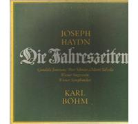 Haydn - Die Jahreszeiten (Karl Böhm) [3xVinyl]
