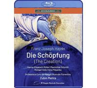 Haydn: Die Schopfung (Blu-ray) Franz Joseph Haydn
