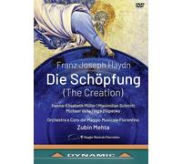 Haydn: Die Schopfung (DVD) Franz Joseph Haydn