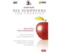 Haydn: Die Schopfung (La Creazione) (DVD) Lucia Popp Francisco Araiza