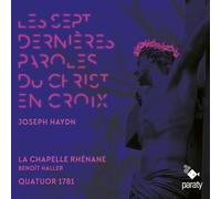 haydn: die sieben..