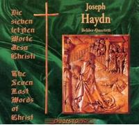 Joseph Haydn Joseph Haydn: Die Sieben Letsten Worte Jesu Christe (CD) Album