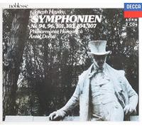 Haydn-Dorati-Symphonies 94,96,101,102