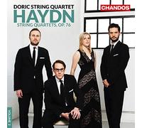 Haydn/ Doric String Quartet - String Quartets 2 (2 CD)
