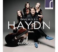 Haydn/ Dudok Quartet Amsterdam - String Quartets 20 1