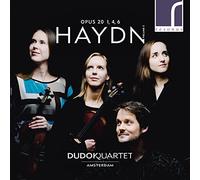 Haydn/ Dudok Quartet Amsterdam - String Quartets 20 2