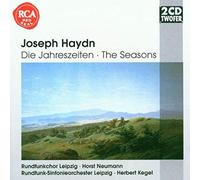 Haydn/ Eber/ Leipzig Radio Sym - Seasons