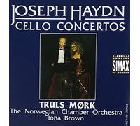 Truls MÃ¸rk Cello Concertos (Brown, the Norwegian Co, Mork) (CD) Album