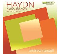 Joseph Haydn Sonatas for Piano (CD) Album