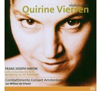 HAYDN, F.J. - CELLO CONCERTOS IN C & D/