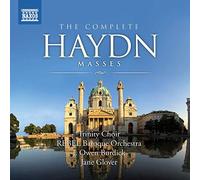 Audio Cd Joseph Haydn - The Complete Masses (8 Cd)