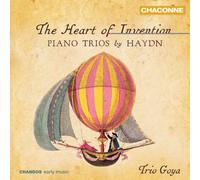 Haydn, F.J. - Heart Of Invention: Piano Trios