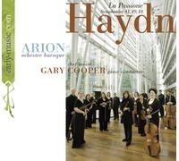 HAYDN,F.J. La Passione: Symphonies 41 49 & 44 (CD)