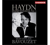 Joseph Haydn Piano Sonatas - Volume 1 (CD) Album