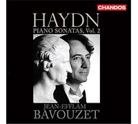 Haydn, F.J. - Piano Sonatas Vol. 2