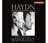 Joseph Haydn Haydn: Piano Sonatas - Volume 3 (CD) Album