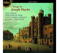 Haydn F.J. - Songs