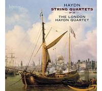 Haydn F.J. - String Quartets Op.20