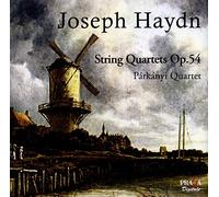 Haydn, F.J. - String Quartets Op.54 Nos. 1-3