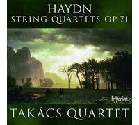 Joseph Haydn Haydn: String Quartets, Op. 71 (CD) Album