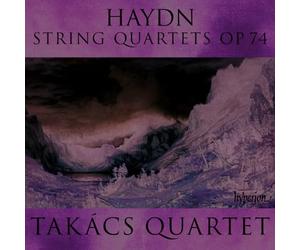 Haydn F.J. - String Quartets Op. 74
