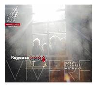 Haydn, F.J. - Vivere-String Quartets By Haydn Schubert & Widmann