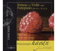 Haydn, F.J. - Vn Sons