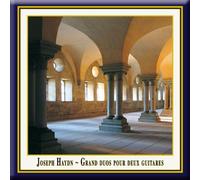 Haydn/Fossa - Grand Duos Pour Deux Guitares
