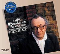 Haydn Franz Joseph 1732-1809 – 11 Sonate per piano