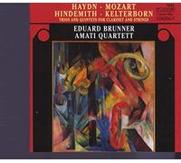 Haydn Franz Joseph - 3 Trii Per Clarinetto, Violino E Violonc