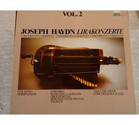 HAYDN Franz Joseph (Austria) - HAYDN, Franz Joseph: (Lirakonzerte - Vol.2) Concerto in G-dur, Hob.VII H/2; Concerto in G-dur, Hob.VII H/3; Concerto in F-dur, Hob.VII H/4--KOC VMS 2084-Vinyl LP-KOCH SCHWANN - Germania-HAYDN Franz Joseph (Austria)-Berliner Instrumentalsolisten; Ensemble Wolfgang von Karajan