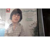HAYDN Franz Joseph (Austria) - HAYDN, Franz Joseph: Piano Sonata nr.20 c-moll Hob.XVI:20; Piano Sonata nr.32 h-moll Hob.XVI:32; Piano Variation nr.6 f-moll Hob.XVII:6--EMI--EMI 1C 063 30776-Vinyl LP-HAYDN Franz Joseph (Austria)-ZACHARIAS Christian (pianoforte - dir)