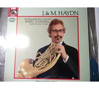 HAYDN Franz Joseph (Austria); HAYDN Michael Johann (Austria) - HAYDN, Franz Joseph: Horn Concerto nr.1 in D major; Horn Concerto nr.2 in D major - HAYDN, Michael: Concertino for Horn and Orchestra in D major ---Emi-Electrola () Printed in Germany ---EMI-EMI 1C 055 290302-Vinyl LP-HAYDN Franz Joseph (Austria); HAYDN Michael Johann (Austria)-CONSTABLE John (pianoforte - clavicembalo); English Chamber Orchestra; TUCKWELL Barry (corno - dir)