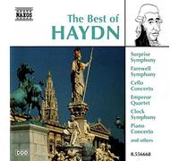 Haydn Franz Joseph - Best Of Haydn