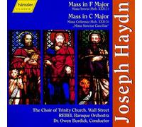 Haydn Franz Joseph - C Cilienmesse E Missa Brevis