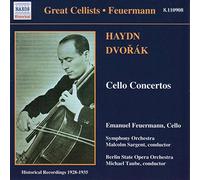 Haydn Franz Joseph - CELLO CONCERTOS