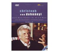 Haydn Franz Joseph - Christoph Von Dohnanyi Prova E Diri