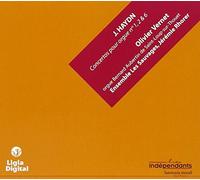 Haydn Franz Joseph - Concerti Per Organo Nn.1, 2 , 6 Hob