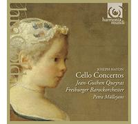Haydn/ Monn/ Queyras - Cello Ctos 1 & 2