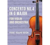 Haydn Franz Joseph Concerto No2 in G Major Hob VIIa (Tascabile)