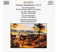 Haydn Franz Joseph - FAMOUS SYMPHONIES VOL.2
