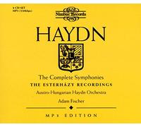 Joseph Haydn Haydn: The Complete Symphonies (CD) Box Set