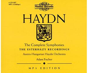 Haydn Franz Joseph - Haydn : The Complete Symphonies